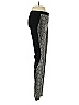 Diane von Furstenberg Chevron-herringbone Black Casual Pants Size 0 - photo 4