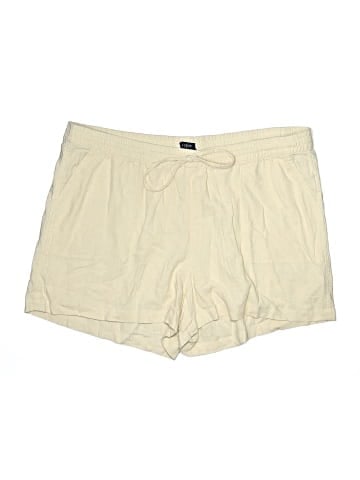 J.Crew Factory Store Khaki Shorts (view 1)