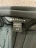 Athleta Solid Black Dress Pants Size 4 - photo 4