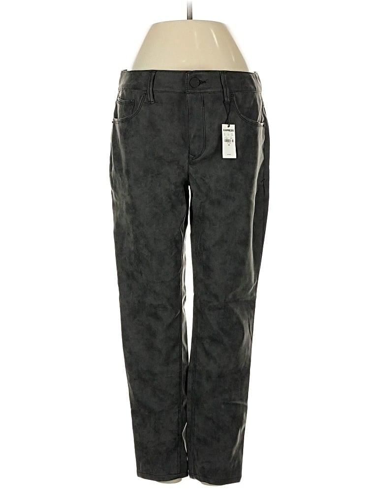 Express Casual Pants In Black