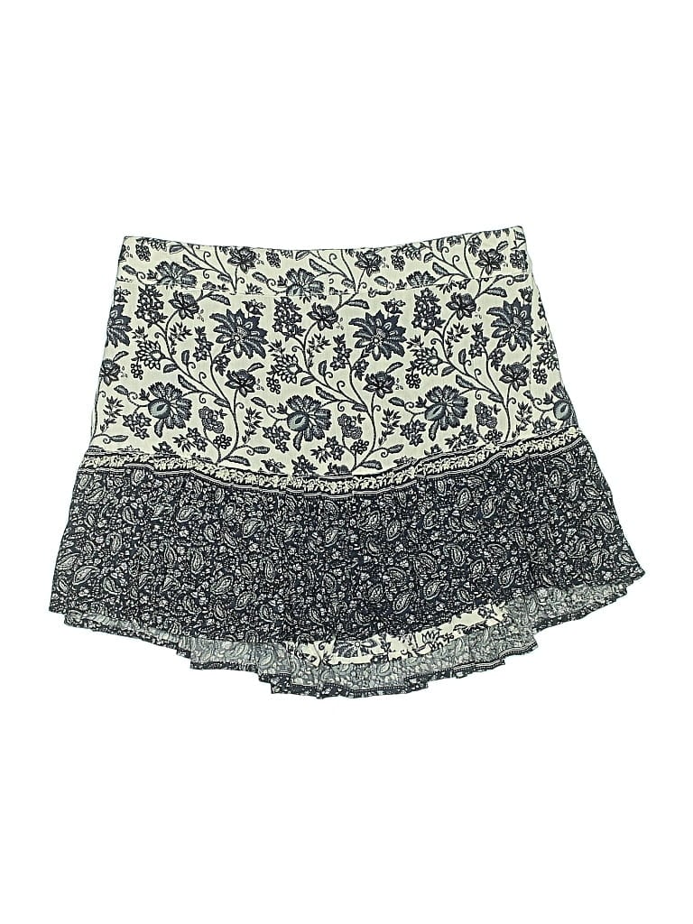 Pre-owned Angie Casual Skirt In Blue