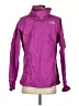 The North Face 100% Nylon Purple Snow Jacket Size S - photo 2