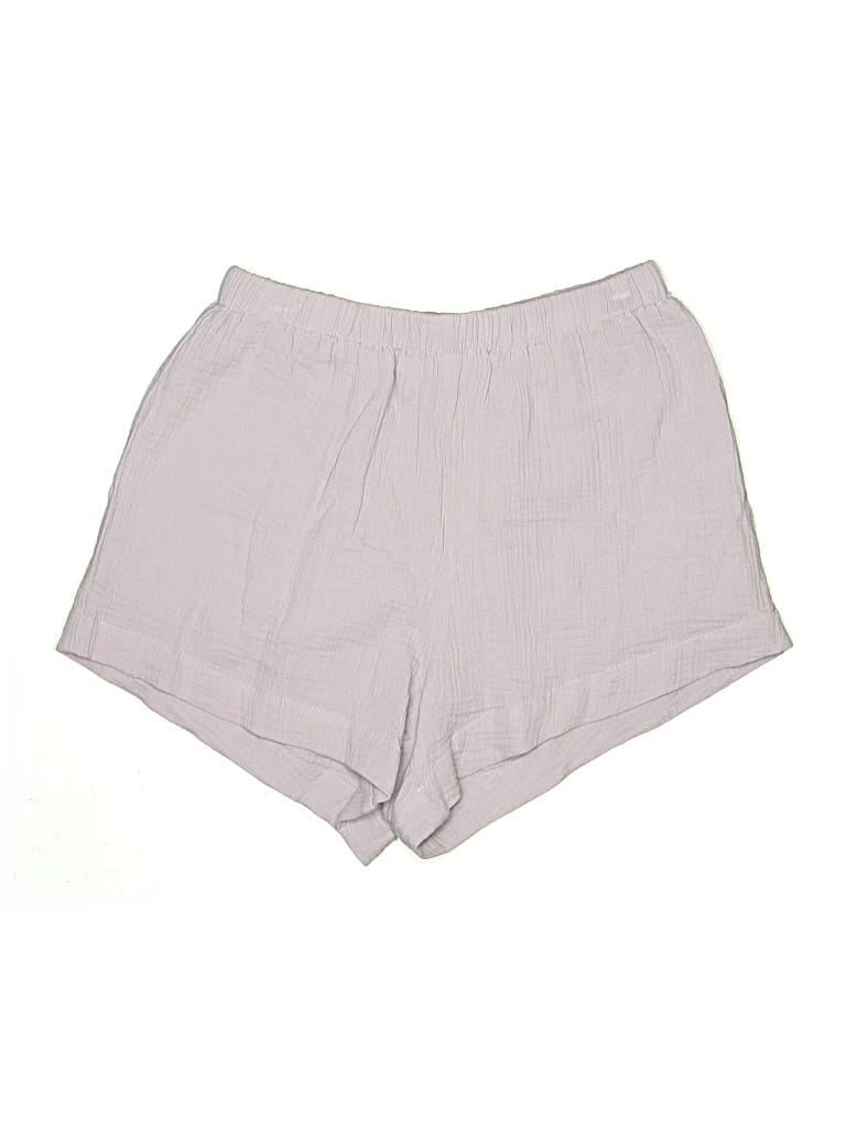 Pre-owned Commense Shorts In Gray