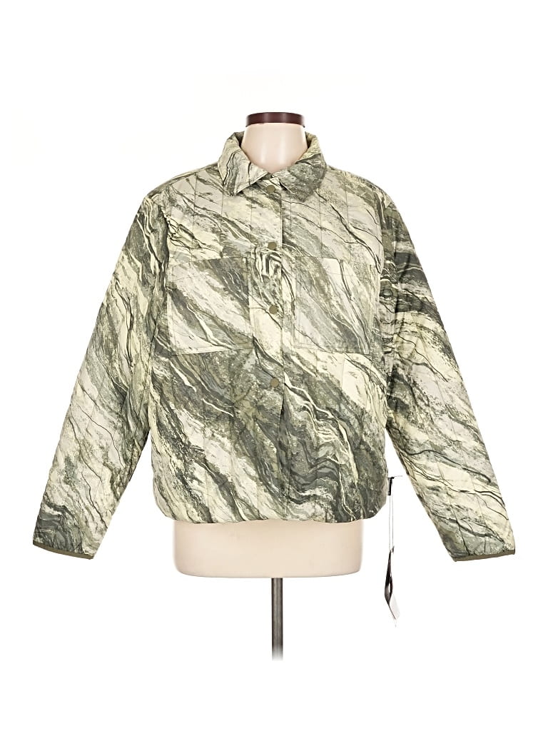 Backcountry Cardigan Sweater In Green