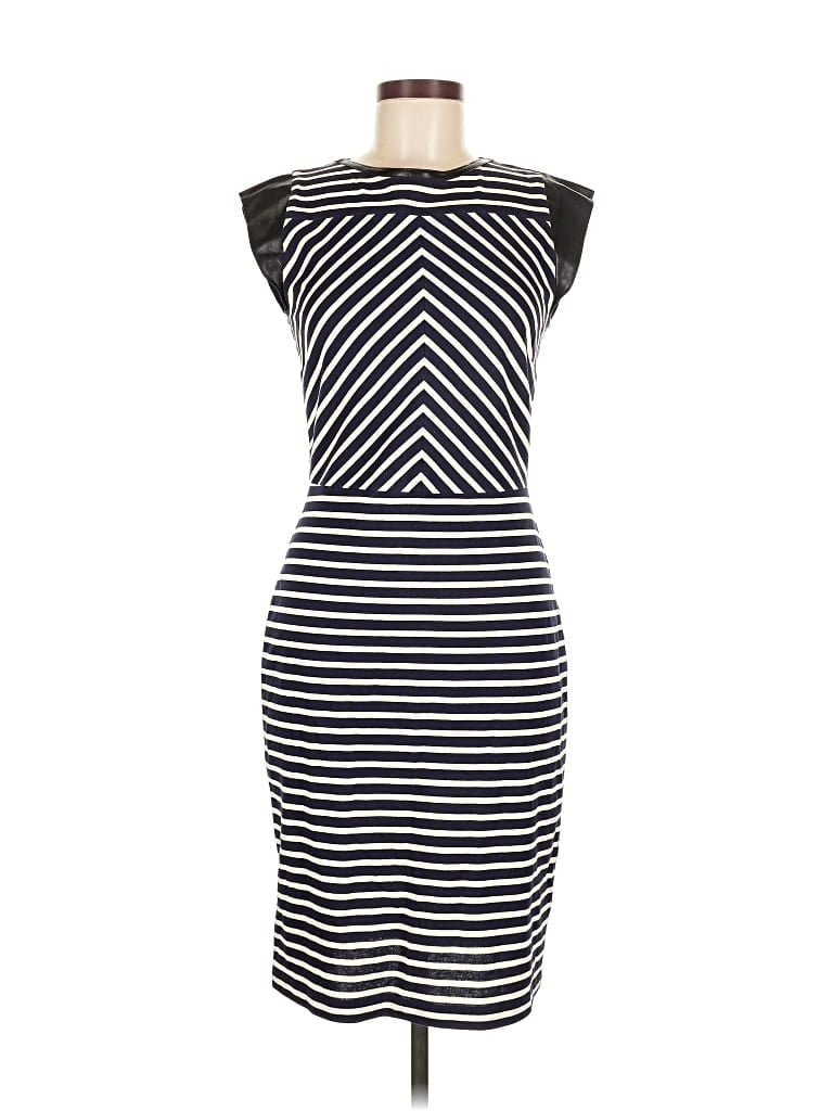 Pre-owned Derek Lam Cocktail Dress In Blue