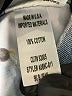 AGOLDE 100% Cotton Graphic Blue Jeans Size 22 - photo 8