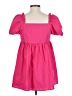 Assorted Brands Pink Casual Dress Size S - photo 2
