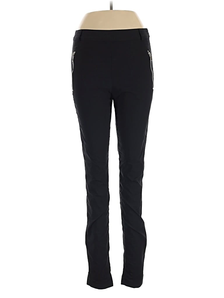 Pre-owned Anatomie Active Pants In Black