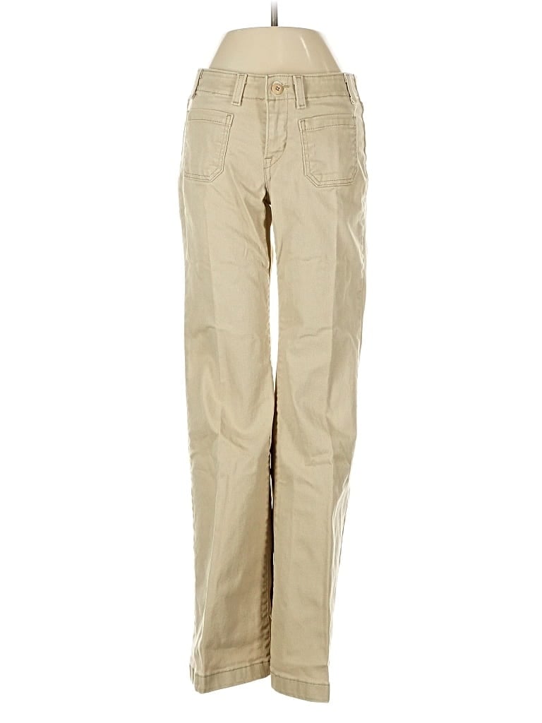 Pre-owned Levi's Jeans In Brown