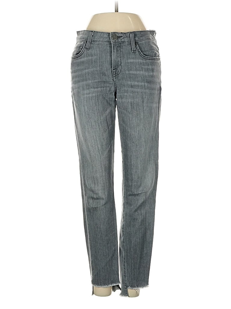 Pre-owned Joie Jeans In Gray
