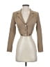 steele. Tan Blazer Size XS - photo 1