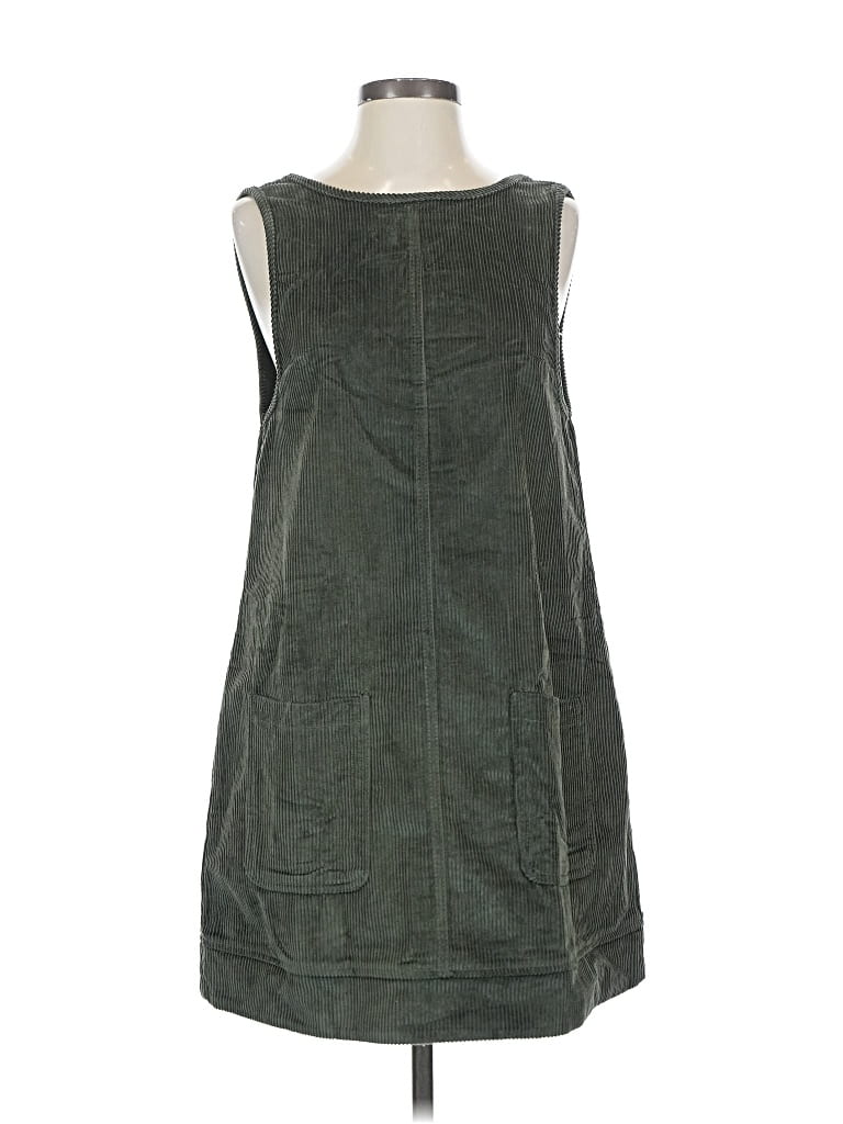 Fashion Casual Dress In Green