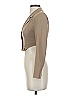 steele. Tan Blazer Size XS - photo 5