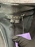 Theory 100% Lambswool Black Wool Coat Size 2 - photo 6
