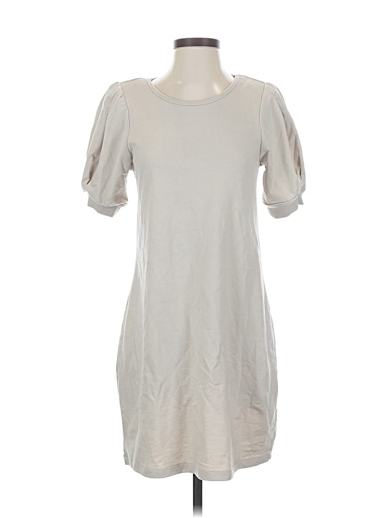 Sundays Casual Dress In Gray