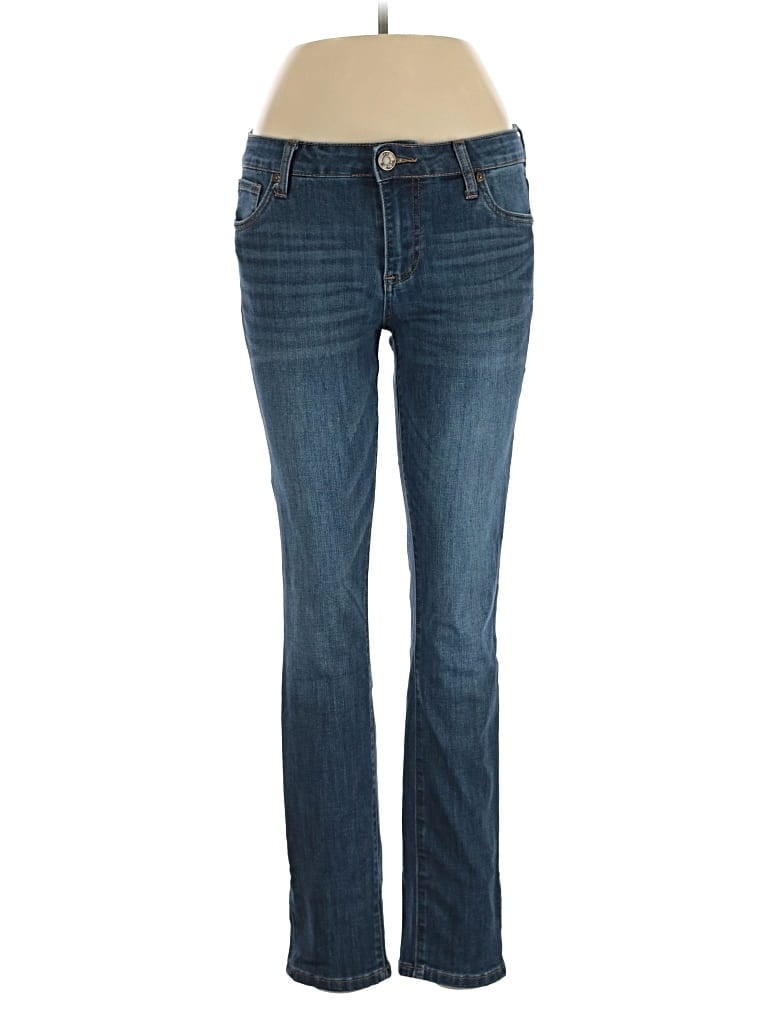 Pre-owned Kut From The Kloth Jeans In Blue