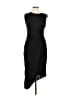 Bailey 44 Black Cocktail Dress Size L - photo 1