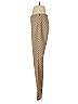 PaperWhite Print Gold Casual Pants Size 4 - photo 5