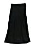 H&M Solid Black Formal Skirt Size 2 - photo 1