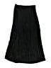 H&M Solid Black Formal Skirt Size 2 - photo 2