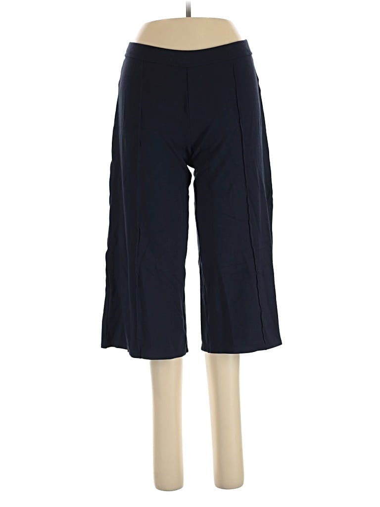 Pre-owned Jjill Active Pants In Blue