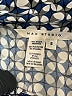Max Studio Print Blue Casual Dress Size S - photo 7