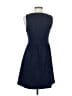 Guess Hearts Blue Casual Dress Size 4 - photo 2