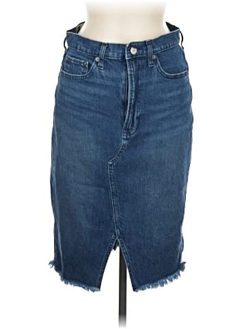 Gap Denim Skirt (view 1)
