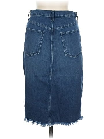 Gap Denim Skirt (view 2)