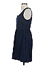 Guess Hearts Blue Casual Dress Size 4 - photo 5