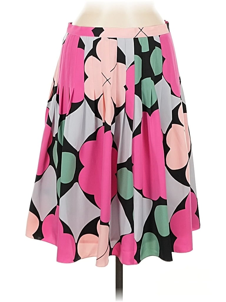 Pre-owned Tibi Casual Skirt In Pink