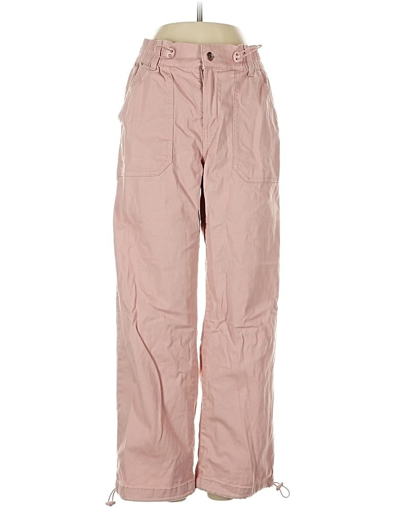 Pre-owned Celebrity Pink Casual Pants In Pink