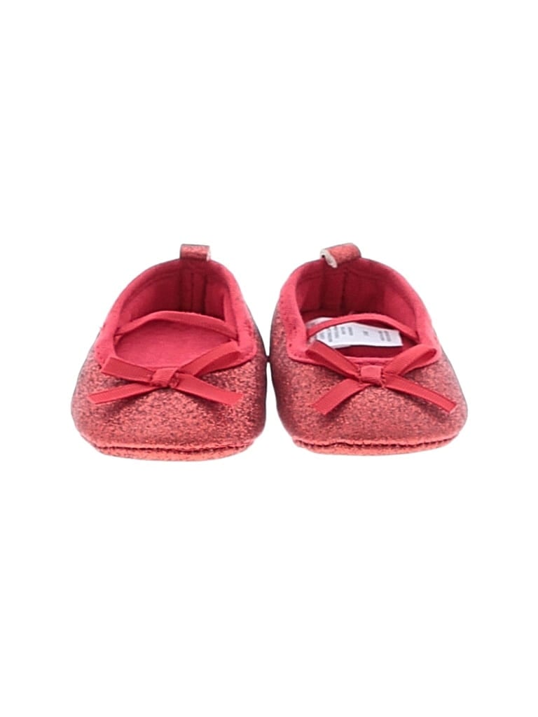 Pre-owned Unbranded Babies' Booties In Red