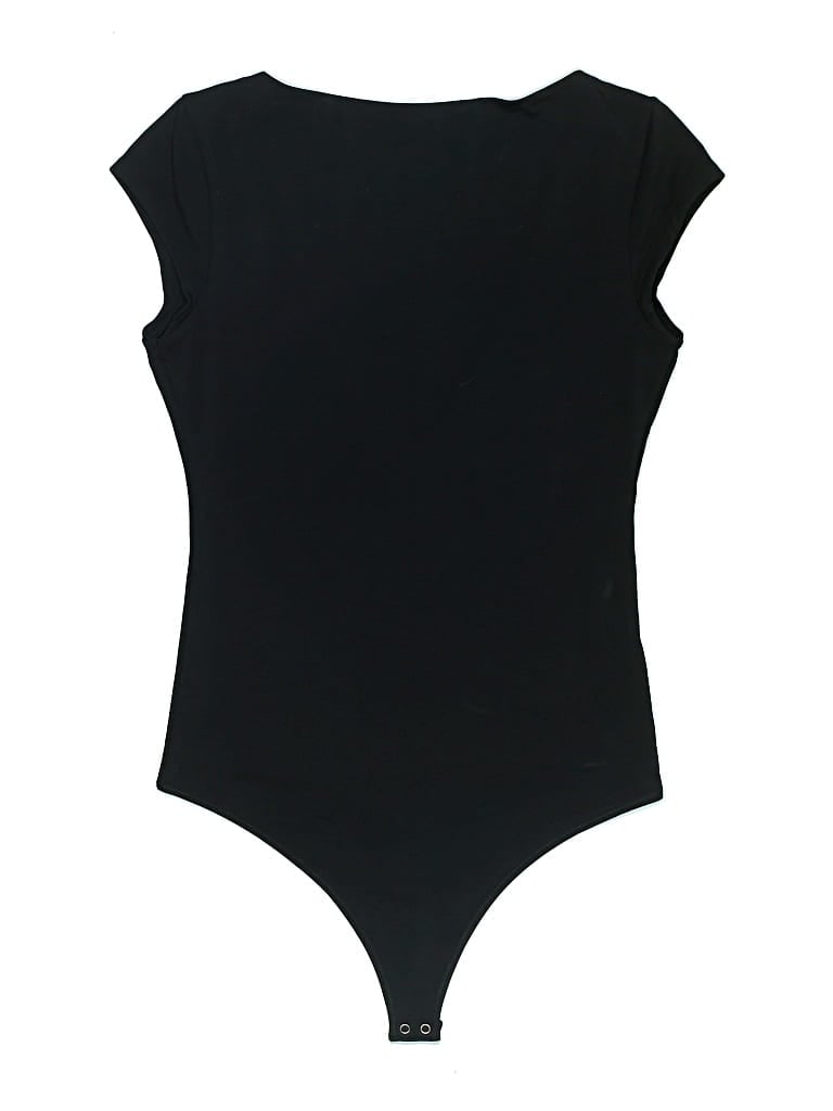 Pre-owned Abercrombie & Fitch Bodysuit In Black