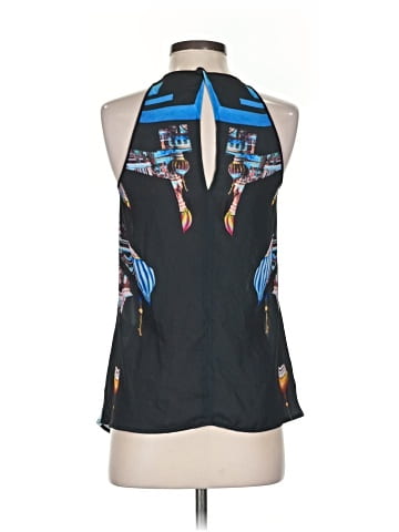 Clover Canyon Sleeveless Blouse (view 2)