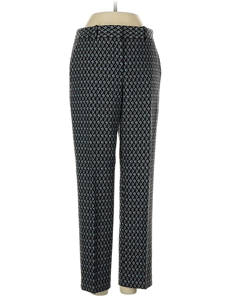 Pre-owned Theory Casual Pants In Blue