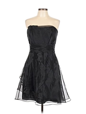 David's Bridal Cocktail Dress (view 1)