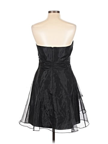 David's Bridal Cocktail Dress (view 2)