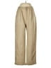 Petite Assembly Tweed Tan Casual Pants Size XS - photo 1