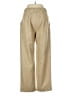 Petite Assembly Tweed Tan Casual Pants Size XS - photo 2
