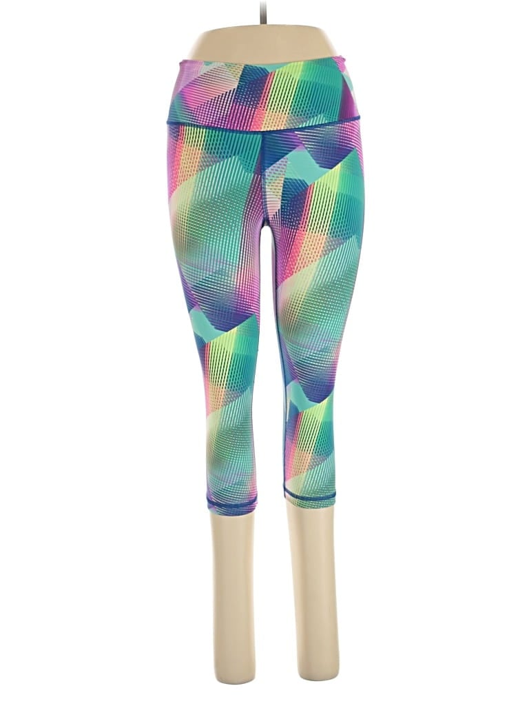 Pre-owned Vsx Sport Active Pants In Purple