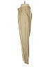 Petite Assembly Tweed Tan Casual Pants Size XS - photo 5
