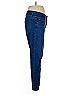Ann Taylor Solid Blue Jeans Size 14 - photo 4