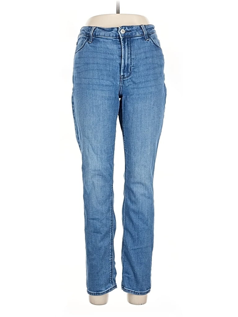 Pre-owned Old Navy Jeans In Blue