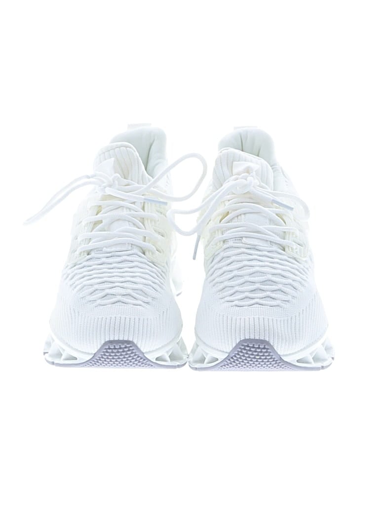 Pre-owned Unbranded Sneakers In White