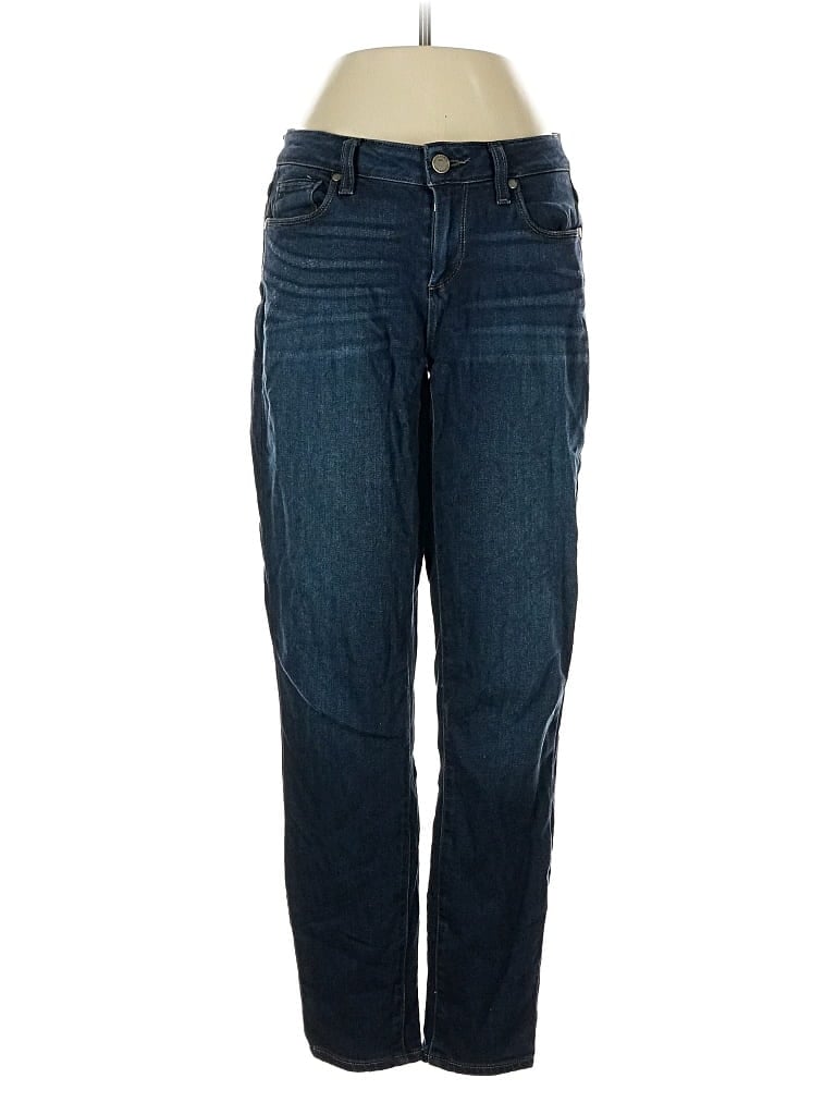 Pre-owned Paige Jeans In Blue