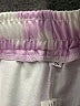 Unbranded Tie-dye Purple Casual Pants Size S - photo 7