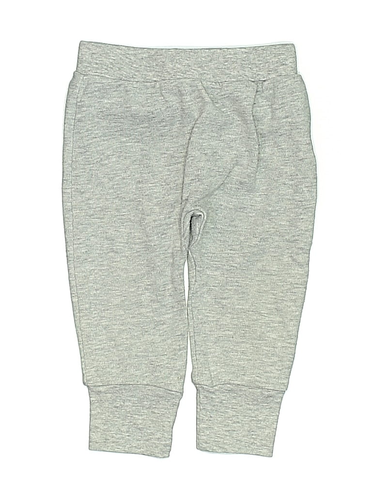 Pre-owned Absorba Babies' Sweatpants In Gray