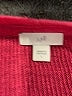 J.Jill 100% Rayon Pink Blazer Size L - photo 6