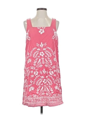 LC Lauren Conrad Casual Dress (view 1)